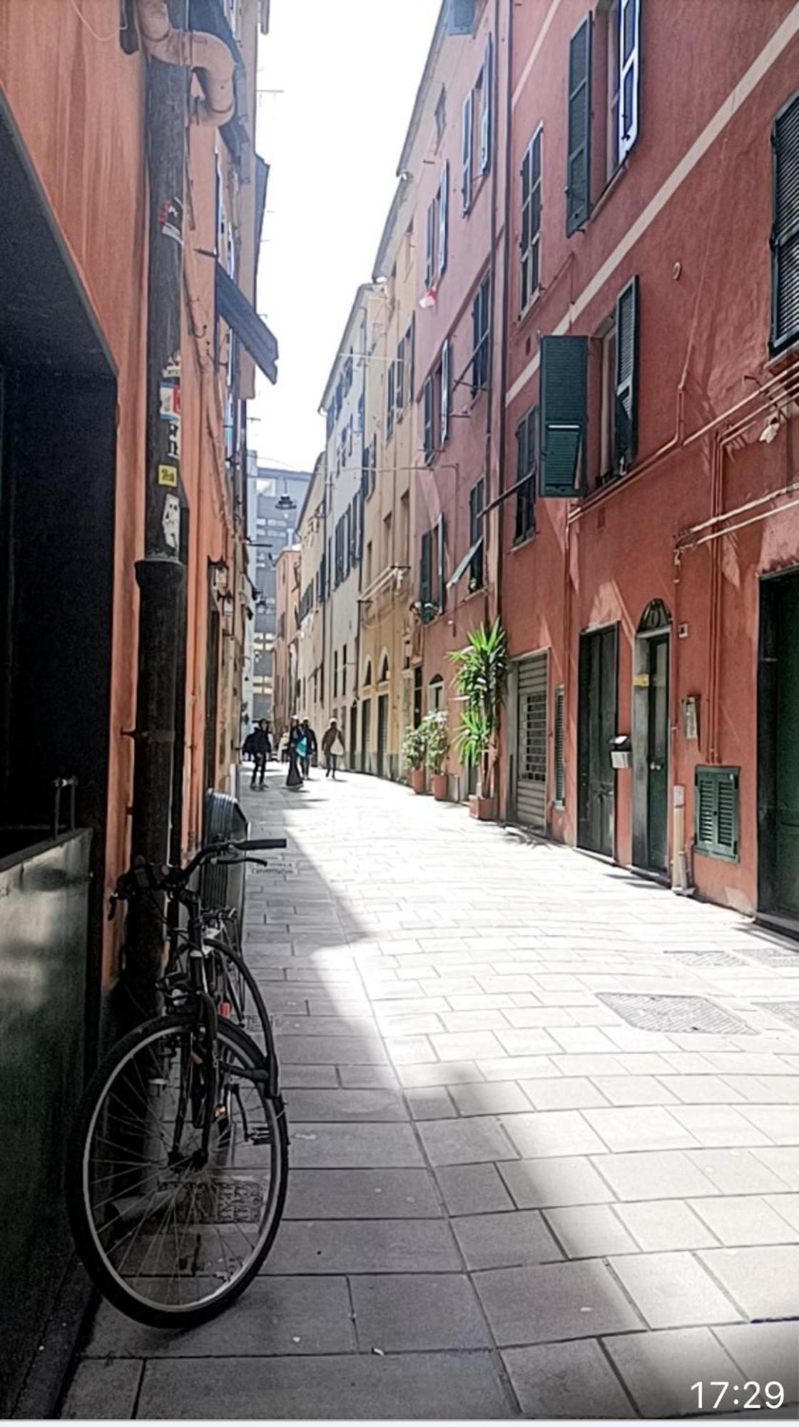 Da Sabrina Al Borghetto Apartment Genoa Exterior photo