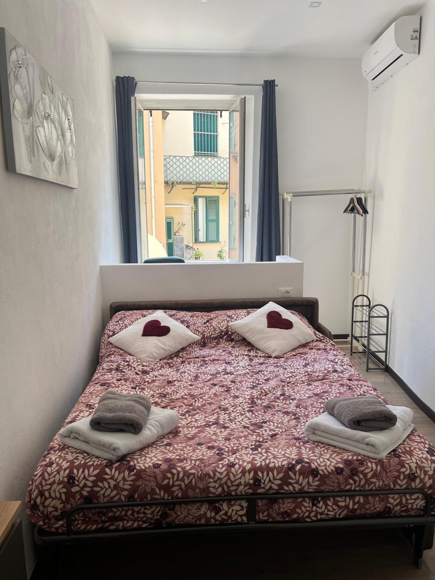 Da Sabrina Al Borghetto Apartment Genoa Exterior photo